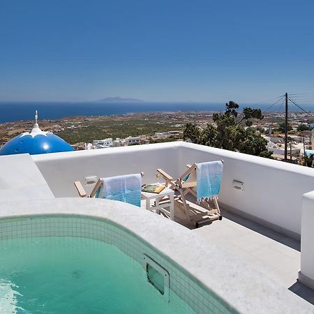 Altemar Suites Fira  Exteriér fotografie