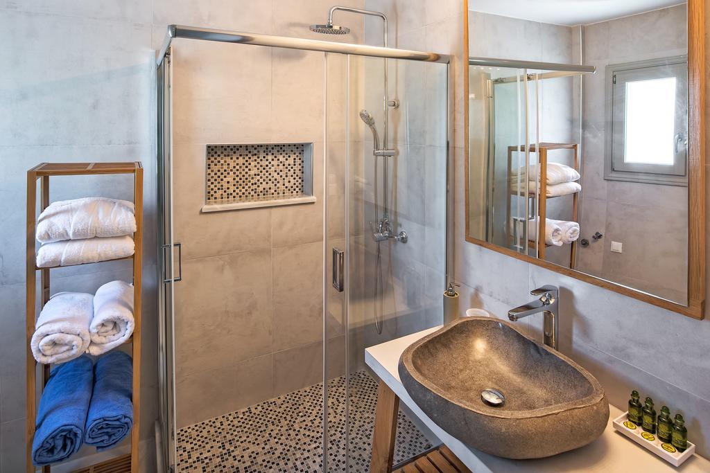 Altemar Suites Fira  Exteriér fotografie