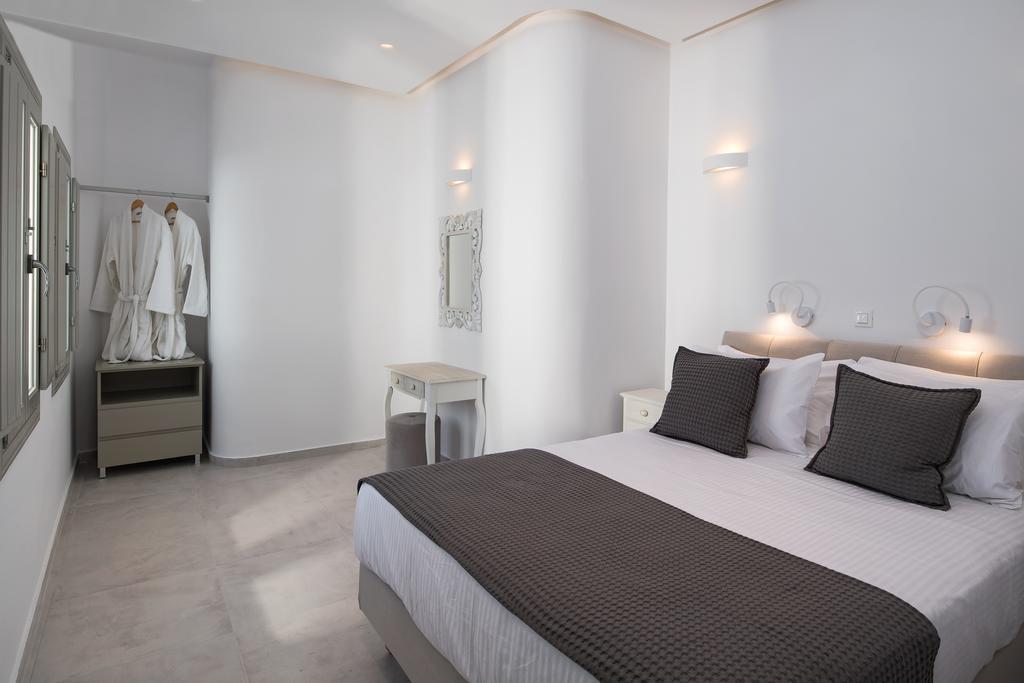Altemar Suites Fira  Exteriér fotografie