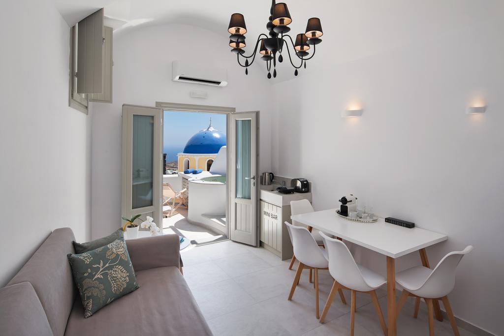 Altemar Suites Fira  Exteriér fotografie