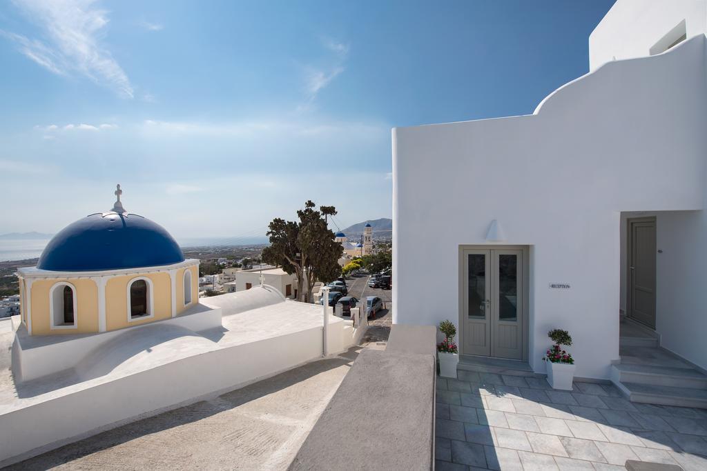 Altemar Suites Fira  Exteriér fotografie