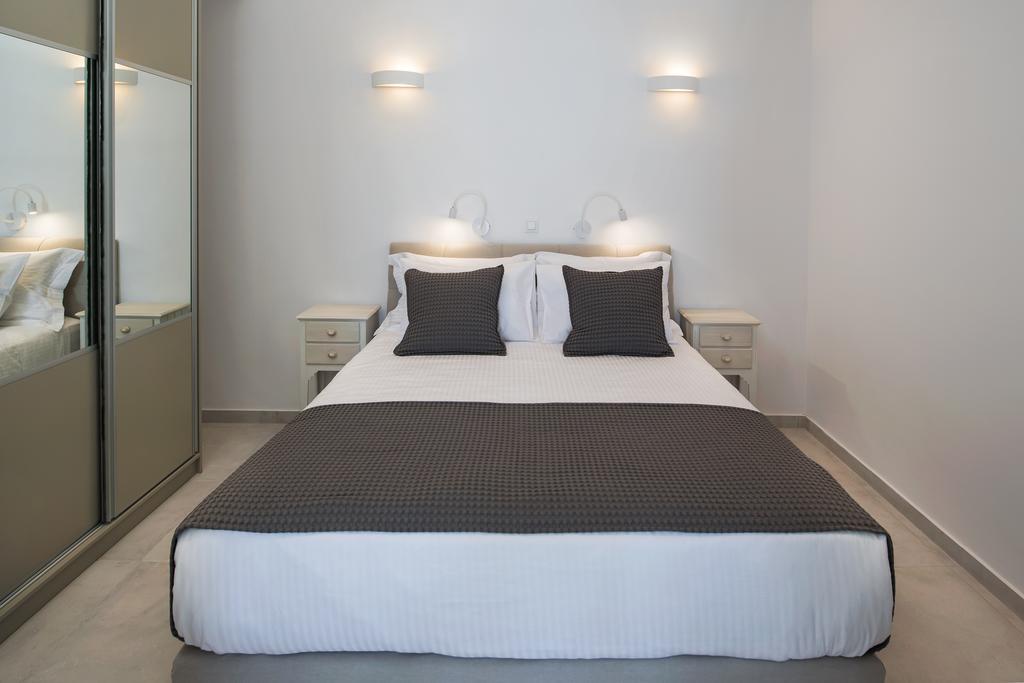 Altemar Suites Fira  Exteriér fotografie
