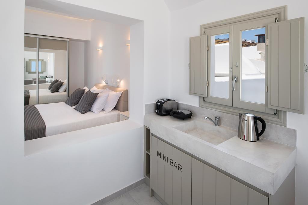 Altemar Suites Fira  Exteriér fotografie