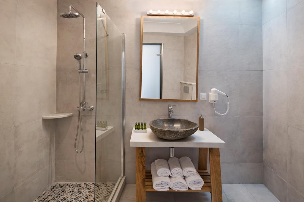 Altemar Suites Fira  Exteriér fotografie
