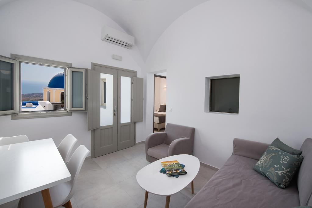 Altemar Suites Fira  Exteriér fotografie