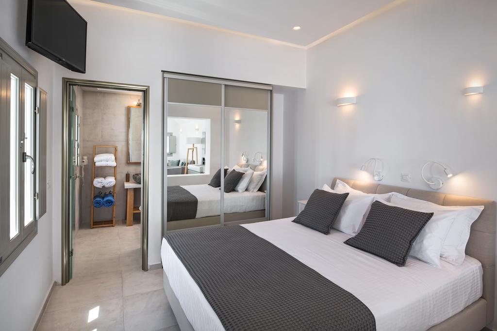 Altemar Suites Fira  Exteriér fotografie