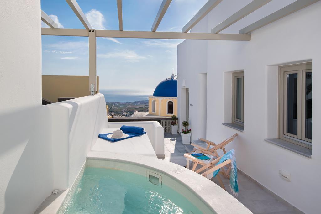 Altemar Suites Fira  Exteriér fotografie