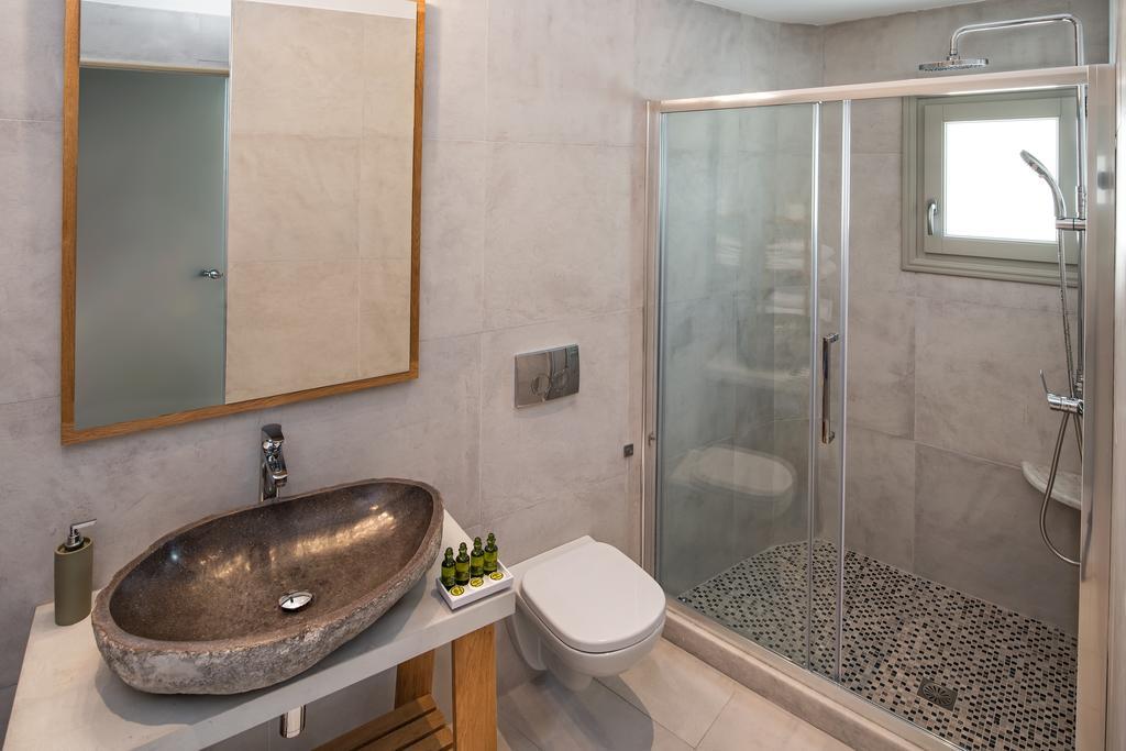 Altemar Suites Fira  Exteriér fotografie