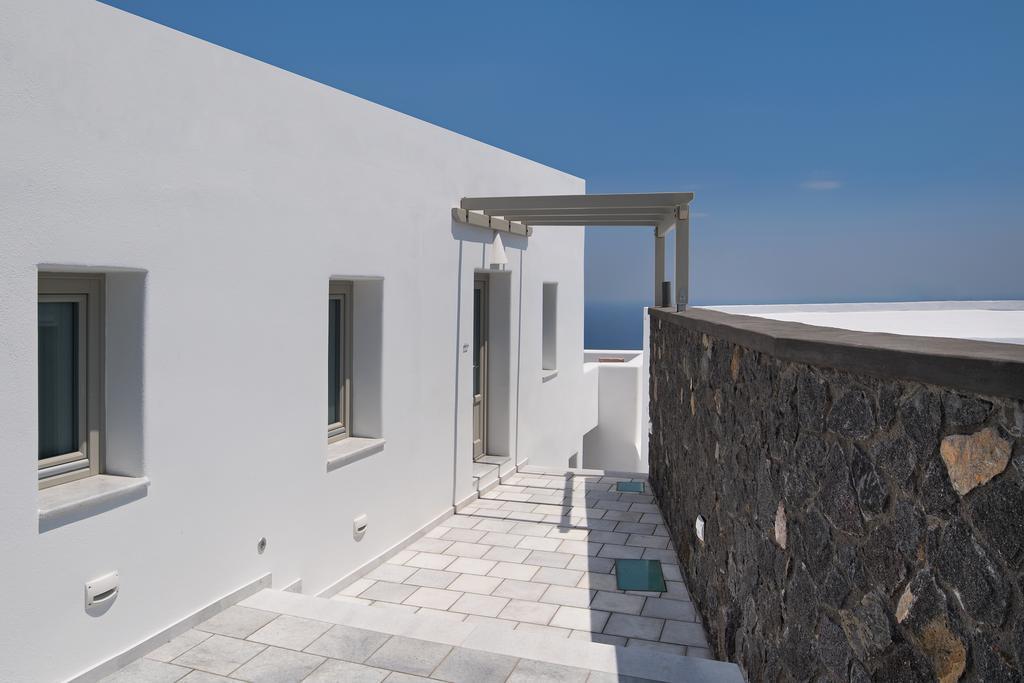 Altemar Suites Fira  Exteriér fotografie