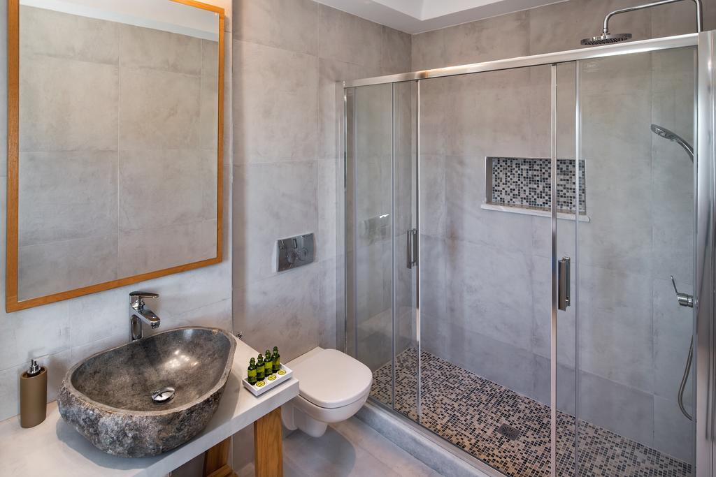 Altemar Suites Fira  Exteriér fotografie