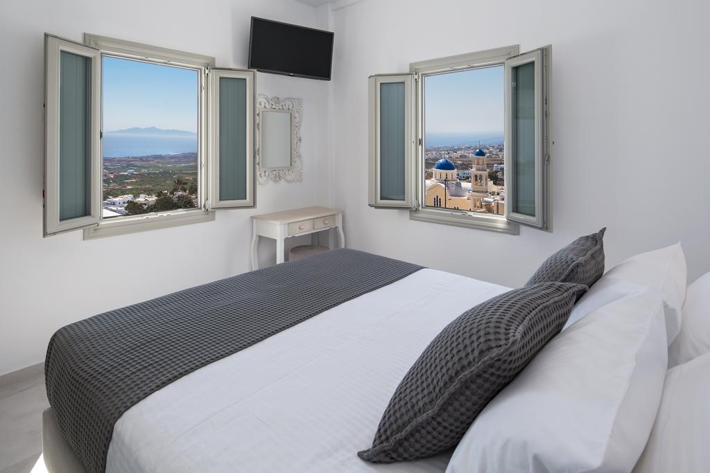 Altemar Suites Fira  Exteriér fotografie
