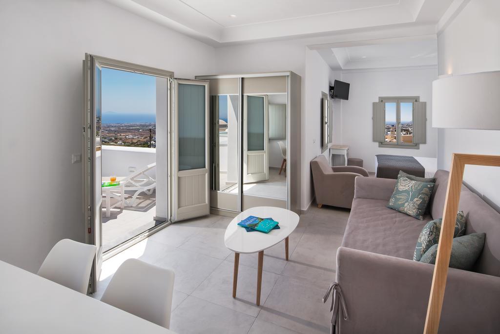Altemar Suites Fira  Exteriér fotografie