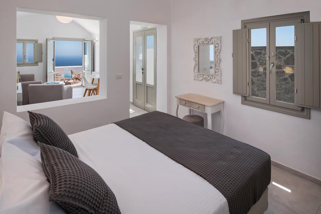 Altemar Suites Fira  Exteriér fotografie